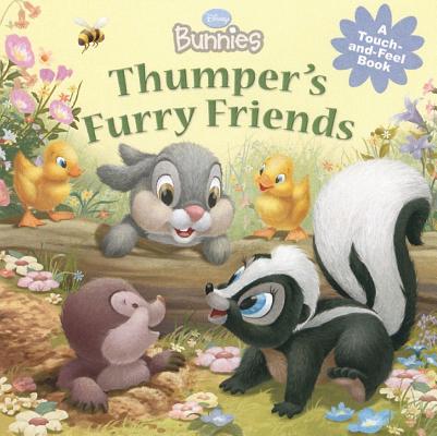 Thumper's Furry Friends