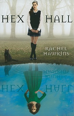hex hall by rachel hawkins