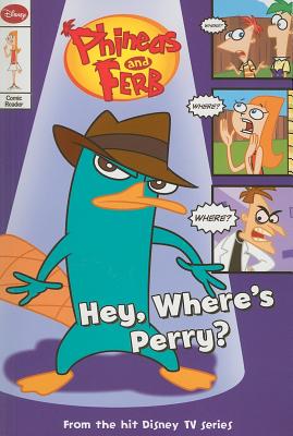 Hey, Where's Perry?