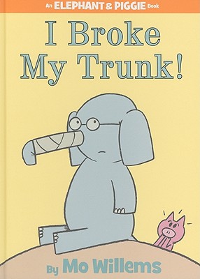 I Broke My Trunk!