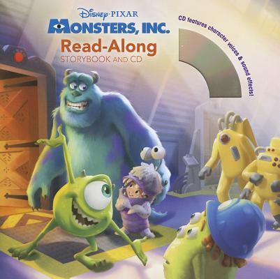 Monsters, Inc. Read-Along