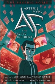 Artemis Fowl: The Arctic Incident: The Graphic Novel