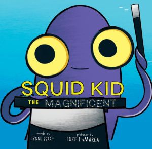 Squid Kid the Magnificent