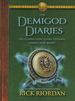 The Heroes of Olympus: The Demigod Diaries