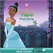 The Princess and the Frog: Read-Along Storybook