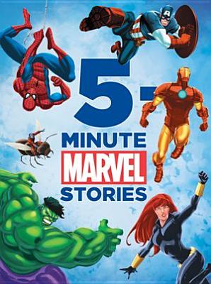 5-Minute Marvel Stories