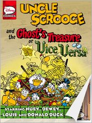 Scrooge McDuck and the Ghost's Treasure or Vice Versa