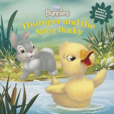 Thumper and the Noisy Ducky