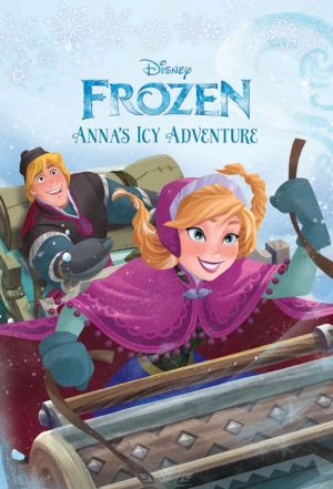 Frozen Anna's Icy Adventure