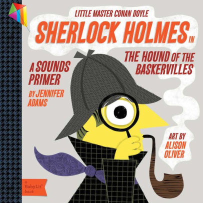 Sherlock Holmes in the Hound of the Baskervilles