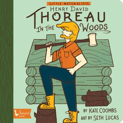 Little Naturalist Henry David Thoreau