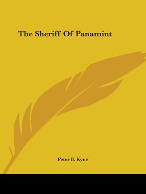 Sheriff of Panamint