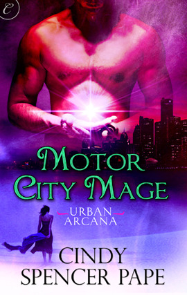 Motor City Mage