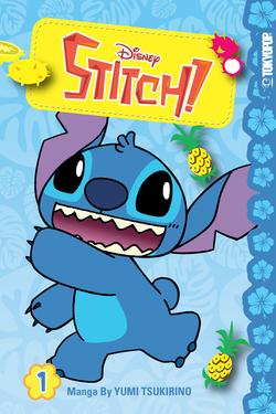 Stitch - Volume 1