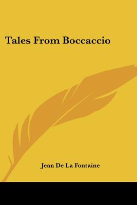 Tales from Boccaccio