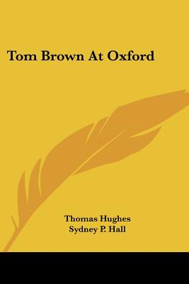 Tom Brown at Oxford