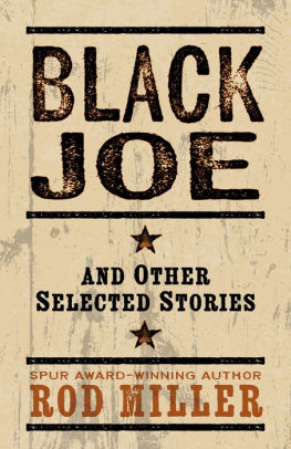 Black Joe and Other Selected Stories