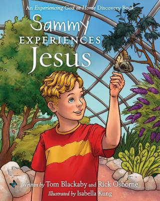 Sammy Experiences Jesus