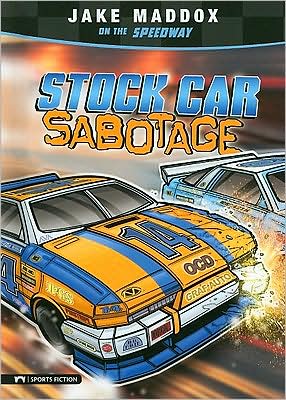 Stock Car Sabotage