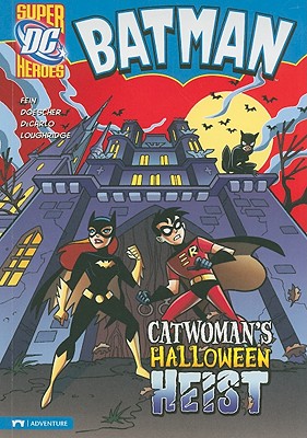 Catwoman's Halloween Heist