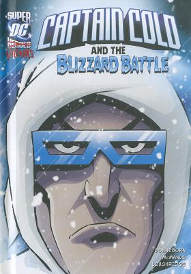 Captain Cold and the Blizzard Battle