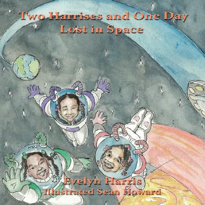 Two Harrises and One Day Lost in Space