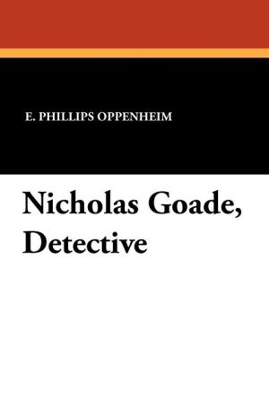 Nicholas Goade, Detective