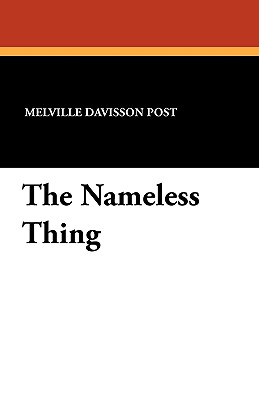 The Nameless Thing