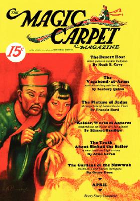 The Magic Carpet, Vol 3, No. 2