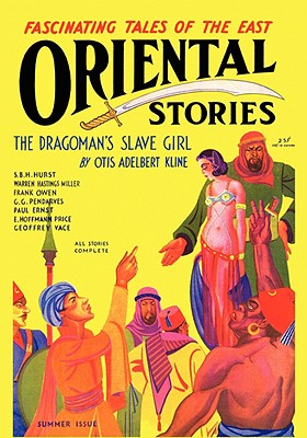 Oriental Stories, Vol. 1, No. 5