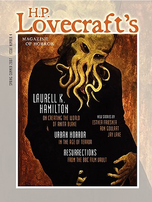 H.P. Lovecraft's Magazine Of Horror #4