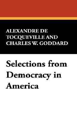 Selections From Democracy In America