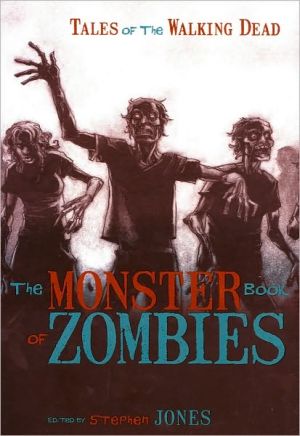 The Monster Book of Zombies