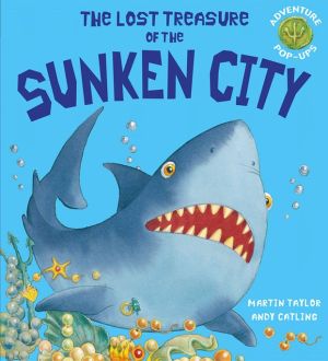 Lost Treasure of the Sunken City