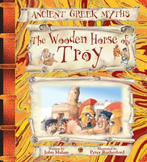 The Wooden Horse of Troy