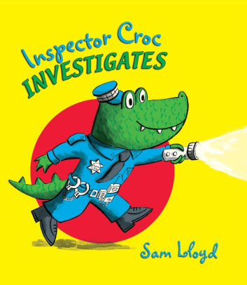 Inspector Croc Investigates