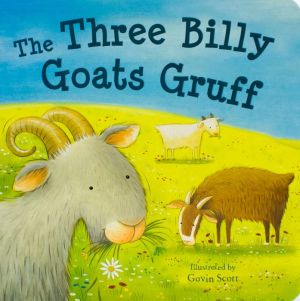 The Three Billy Goats Gruff