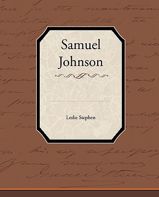 Samuel Johnson