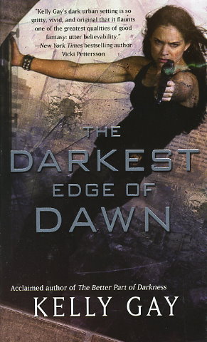 The Darkest Edge of Dawn