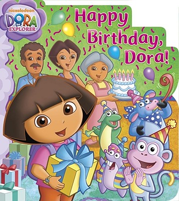 Happy Birthday, Dora!