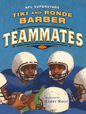 Middle Reader: Barber Game Time Series -- Kickoff!, by Ronde & Tiki Barber  