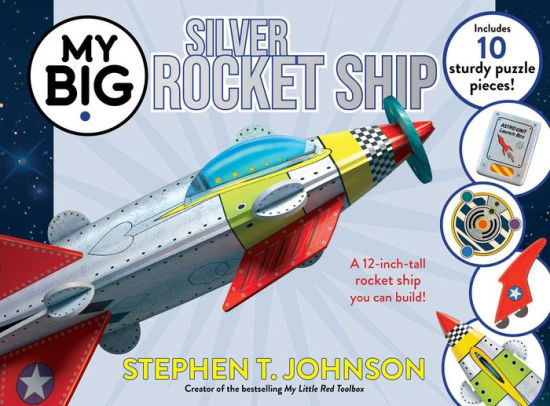 My Big Silver Rocket Ship