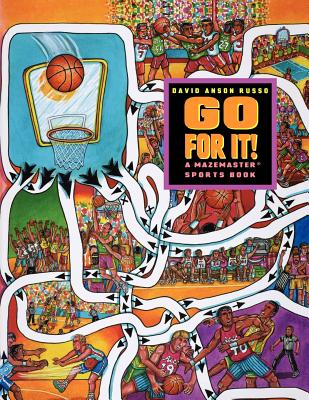 Go for It!: A Mazemaster Sports Book