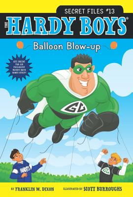 Balloon Blow-Up