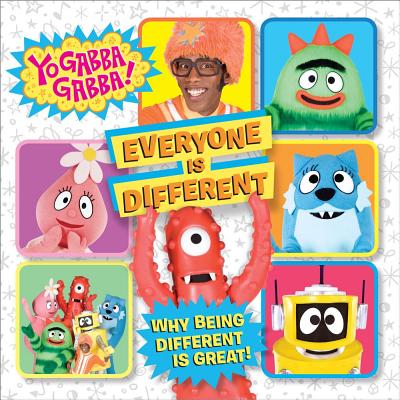 Everyone Is Different: Why Being Different Is Great!