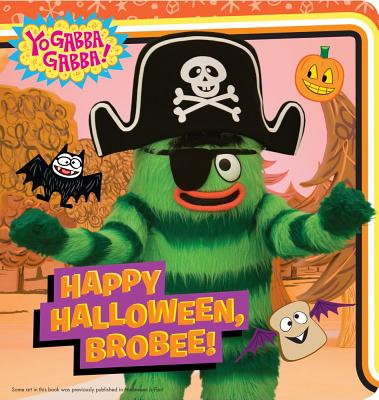 Happy Halloween, Brobee!