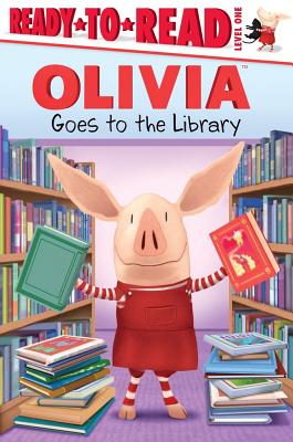 Olivia Goes to the Library