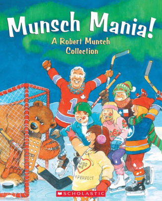 Munsch Mania!