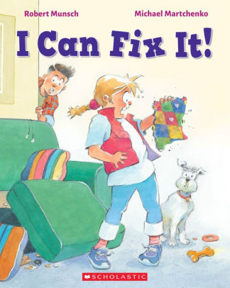 I Can Fix It!