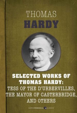 Selected Works of Thomas Hardy